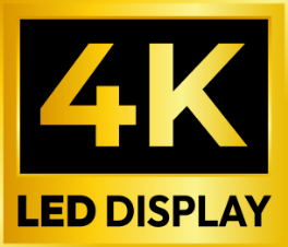 4K LED DISPLAY