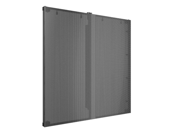 メッシュ型LEDビジョン<br>Riddle R シリーズ